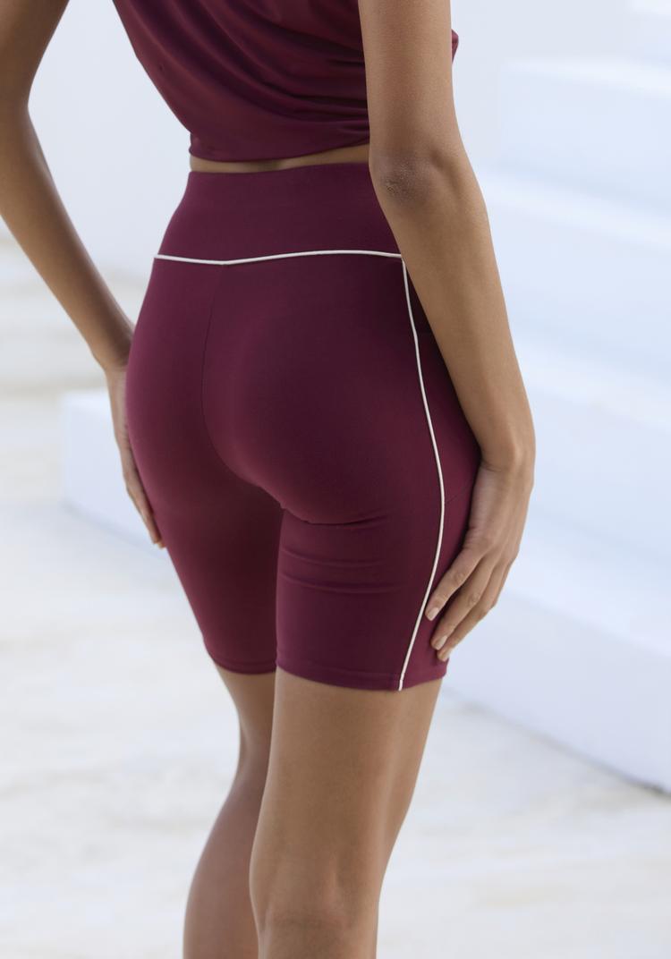 Copenhagen Studios Copenhagen Studios Funktionsshorts Funktionsshorts Damen - weinrot - 0 | SportScheck