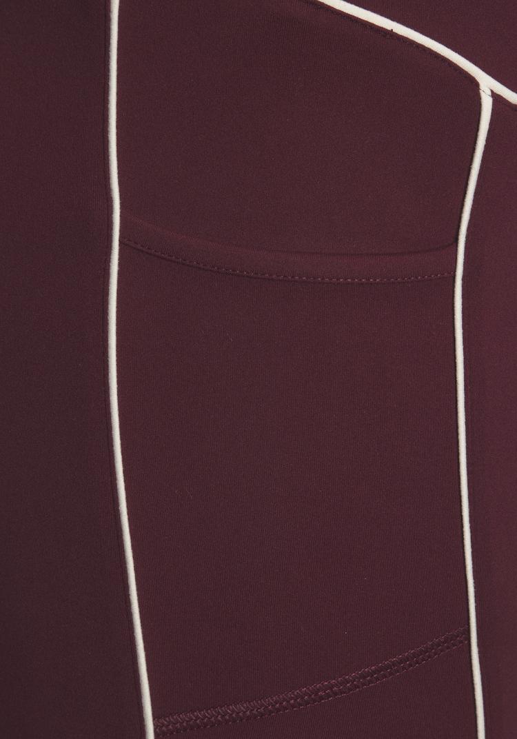 Copenhagen Studios Copenhagen Studios Funktionsshorts Funktionsshorts Damen - weinrot - 0 | SportScheck