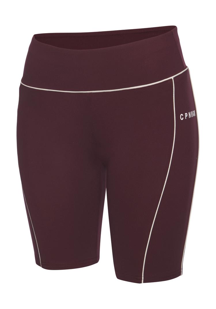 Copenhagen Studios Copenhagen Studios Funktionsshorts Funktionsshorts Damen - weinrot - 1 | SportScheck
