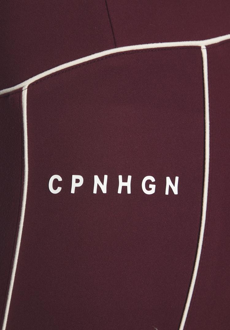 Copenhagen Studios Copenhagen Studios Funktionsshorts Funktionsshorts Damen - weinrot - 2 | SportScheck