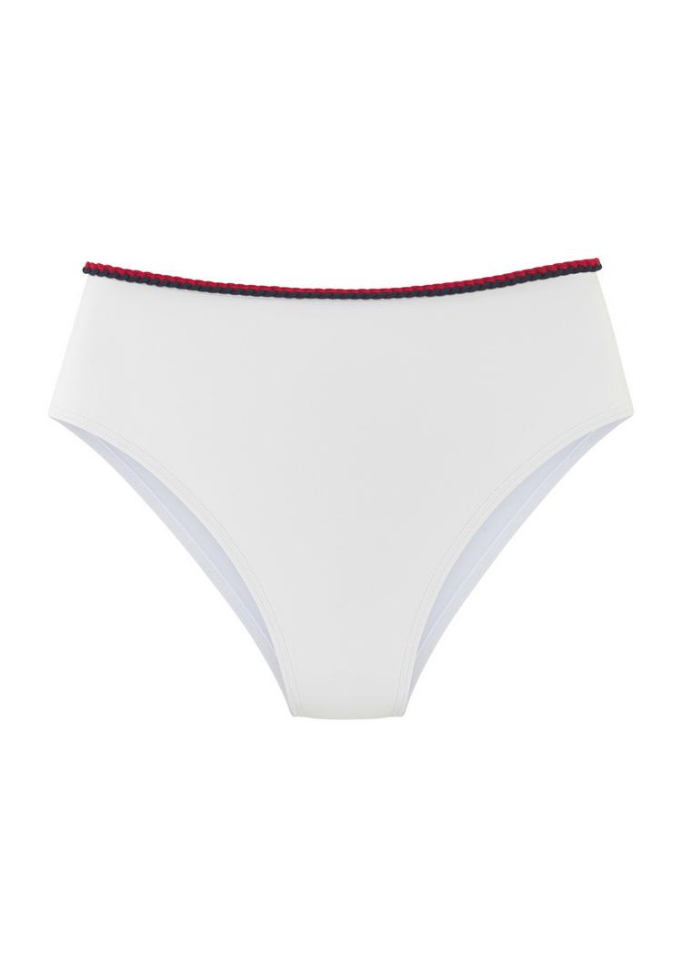 S.OLIVER S.OLIVER Bikini-Hose Bikini Hose Damen - wei&szlig; - 0 | SportScheck