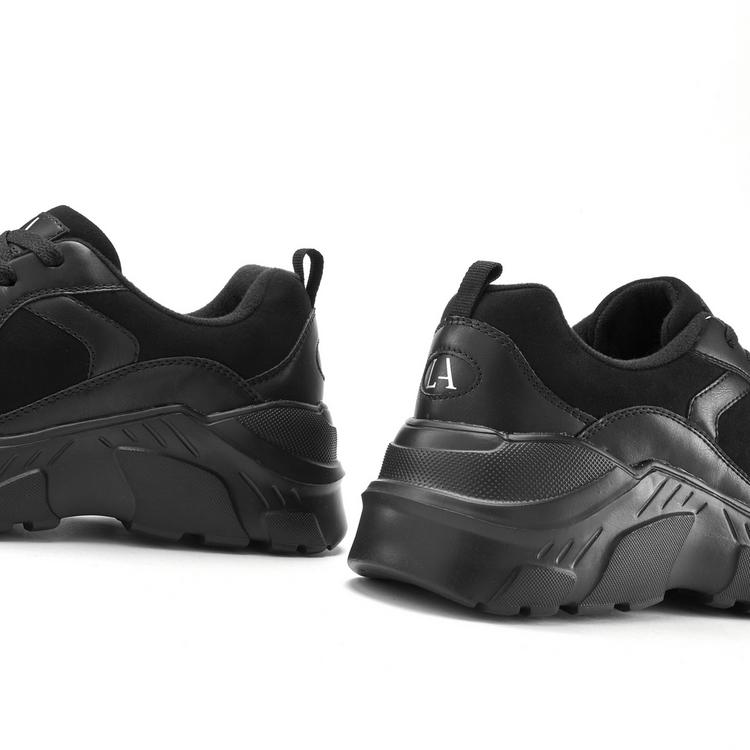 Lascana Lascana Sneaker Sneaker Damen - schwarz - 2 | SportScheck