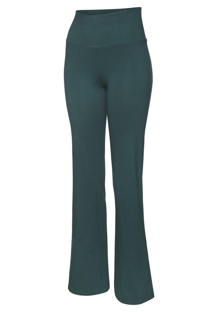 LASCANA Active LASCANA Active Jazzpants Jazzpants Damen - petrol - 0 | SportScheck
