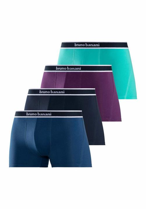 BRUNO BANANI Boxer Unterhose Herren