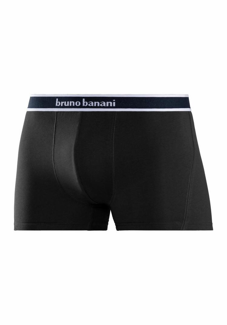 BRUNO BANANI BRUNO BANANI Boxer Unterhose Herren - t&uuml;rkis - lila - blau - navy - 1 | SportScheck