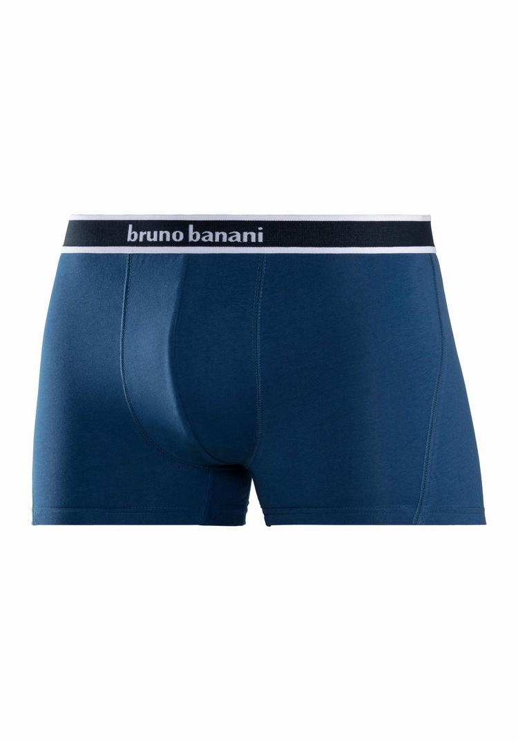 BRUNO BANANI BRUNO BANANI Boxer Unterhose Herren - t&uuml;rkis - lila - blau - navy - 2 | SportScheck