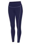 Copenhagen Studios Funktionsleggings Tights Damen - marine
