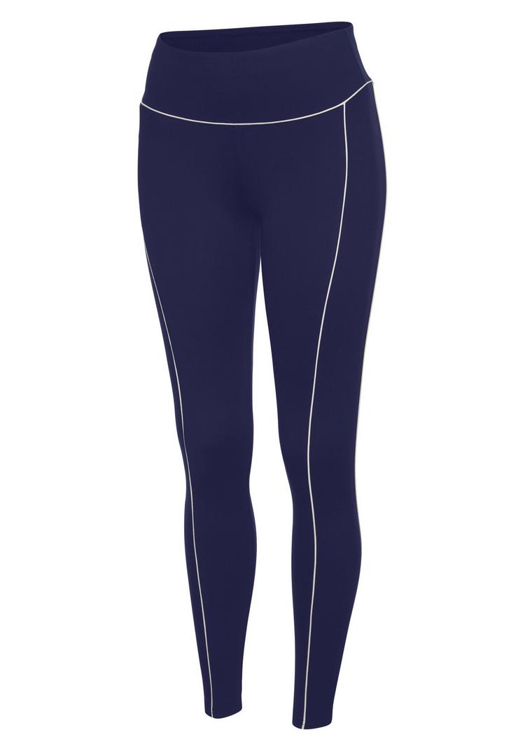 Copenhagen Studios Copenhagen Studios Funktionsleggings Tights Damen - marine - 0 | SportScheck