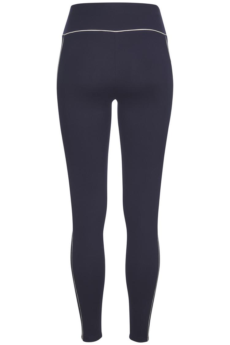 Copenhagen Studios Copenhagen Studios Funktionsleggings Tights Damen - marine - 0 | SportScheck