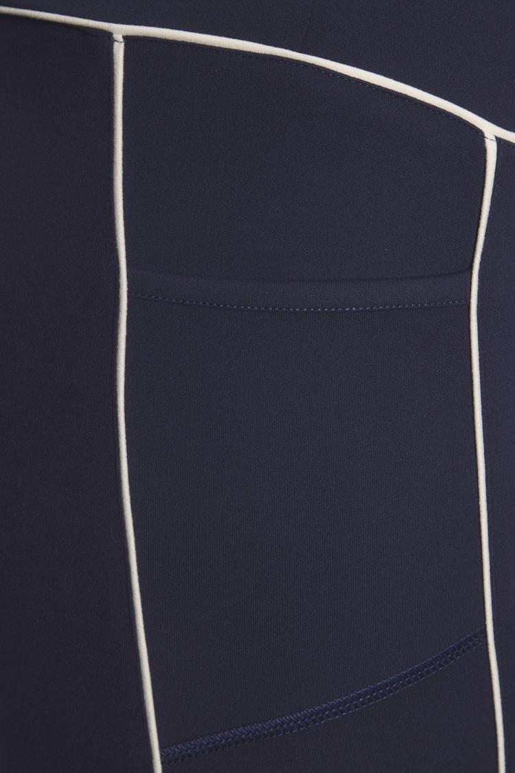 Copenhagen Studios Copenhagen Studios Funktionsleggings Tights Damen - marine - 0 | SportScheck