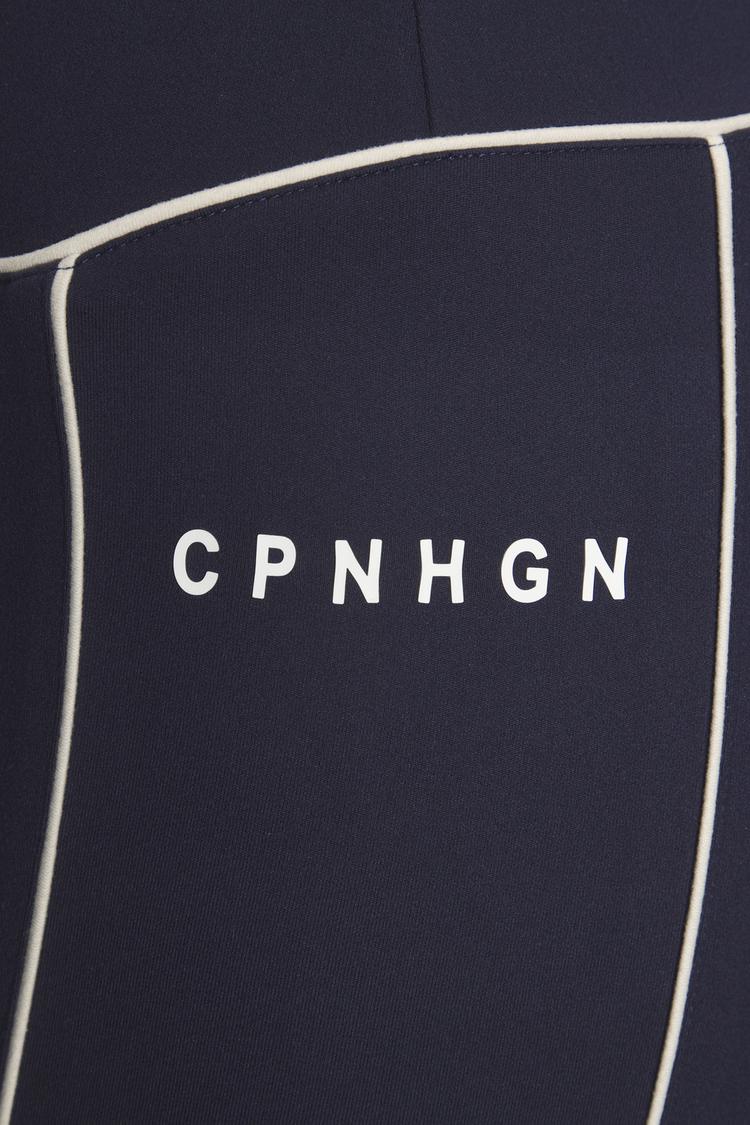 Copenhagen Studios Copenhagen Studios Funktionsleggings Tights Damen - marine - 1 | SportScheck