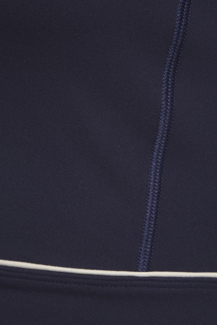 Copenhagen Studios Copenhagen Studios Crop-Top Croptop Damen - navy - 1 | SportScheck