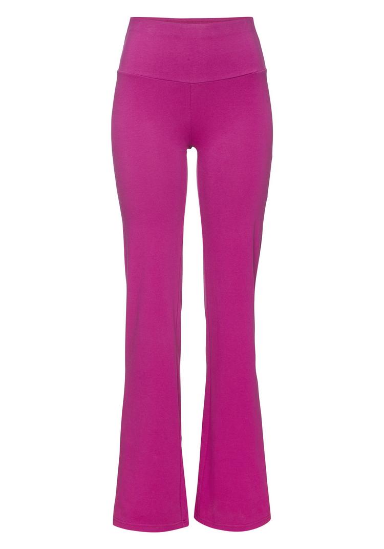 LASCANA Active LASCANA Active Jazzpants Jazzpants Damen - pink - 0 | SportScheck