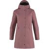 FJ&Auml;LLR&Auml;VEN Visby 3 in 1 Winterjacke Damen - Rose