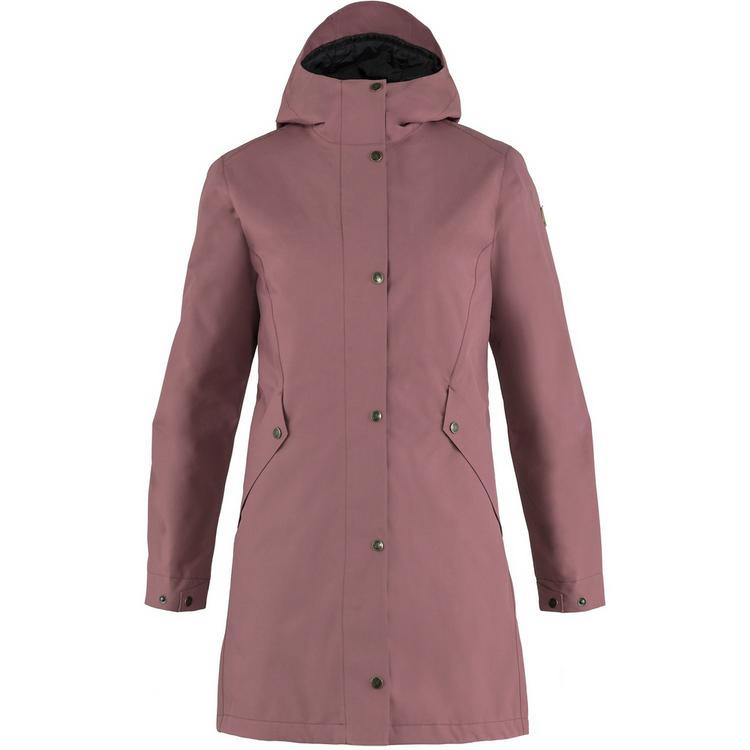 FJ&Auml;LLR&Auml;VEN FJ&Auml;LLR&Auml;VEN Visby 3 in 1 Winterjacke Damen - Rose - 0 | SportScheck