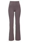 LASCANA Active Jazzpants Jazzpants Damen - taupe