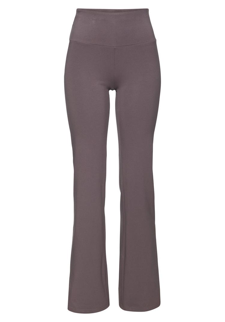LASCANA Active LASCANA Active Jazzpants Jazzpants Damen - taupe - 0 | SportScheck