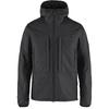 FJ&Auml;LLR&Auml;VEN Keb Wool Padded Winterjacke Herren - Schwarz