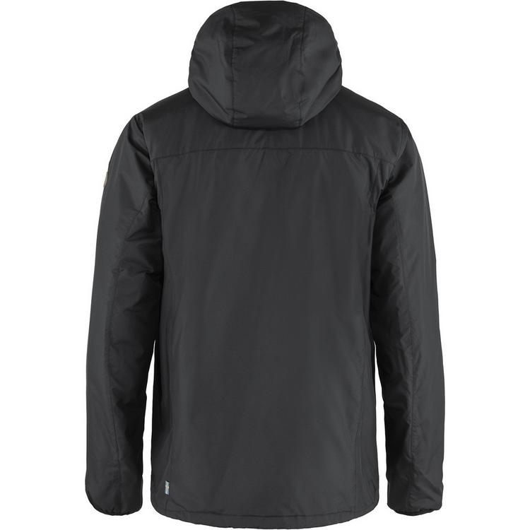 FJ&Auml;LLR&Auml;VEN FJ&Auml;LLR&Auml;VEN Keb Wool Padded Winterjacke Herren - Schwarz - 1 | SportScheck