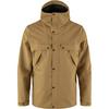 FJ&Auml;LLR&Auml;VEN &Ouml;vik Hydratic Regenjacke Herren - Hellbraun