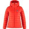 FJ&Auml;LLR&Auml;VEN Expedition Pack Down Hoodie Funktionsjacke Damen - Rot