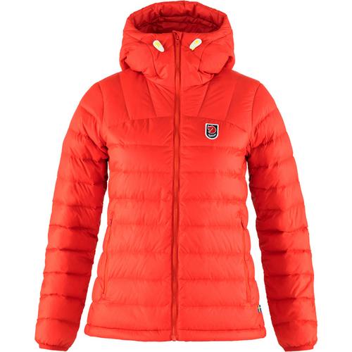 FJ&Auml;LLR&Auml;VEN Expedition Pack Down Hoodie Funktionsjacke Damen