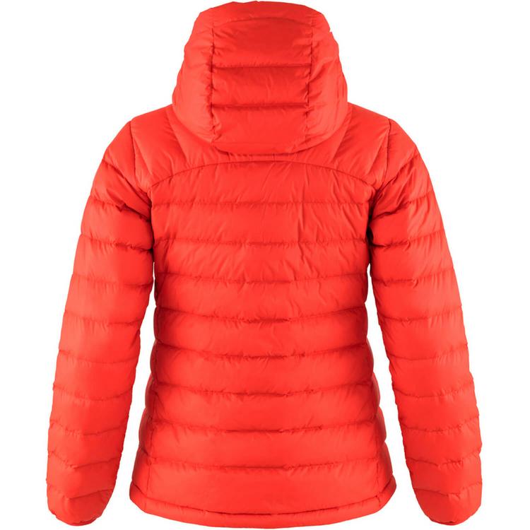 FJ&Auml;LLR&Auml;VEN FJ&Auml;LLR&Auml;VEN Expedition Pack Down Hoodie Funktionsjacke Damen - Rot - 2 | SportScheck