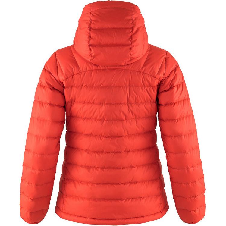 FJ&Auml;LLR&Auml;VEN FJ&Auml;LLR&Auml;VEN Expedition Pack Down Hoodie Funktionsjacke Damen - Rot - 3 | SportScheck