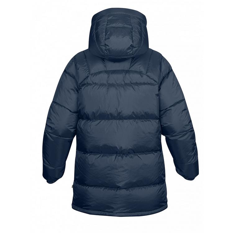 FJ&Auml;LLR&Auml;VEN FJ&Auml;LLR&Auml;VEN Expedition Funktionsjacke Damen - Marine - 3 | SportScheck