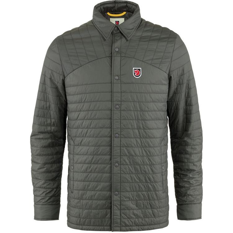 FJ&Auml;LLR&Auml;VEN FJ&Auml;LLR&Auml;VEN Langarmshirt Expedition X-L&auml;tt Funktionsjacke Herren - Schlamm - 0 | SportScheck