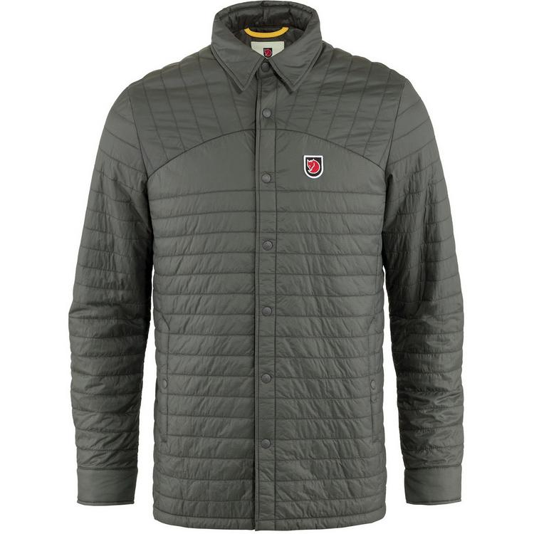 FJ&Auml;LLR&Auml;VEN FJ&Auml;LLR&Auml;VEN Langarmshirt Expedition X-L&auml;tt Funktionsjacke Herren - Schlamm - 0 | SportScheck