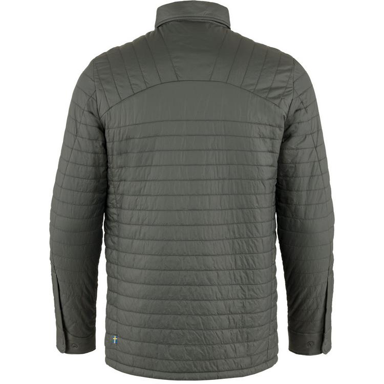 FJ&Auml;LLR&Auml;VEN FJ&Auml;LLR&Auml;VEN Langarmshirt Expedition X-L&auml;tt Funktionsjacke Herren - Schlamm - 2 | SportScheck