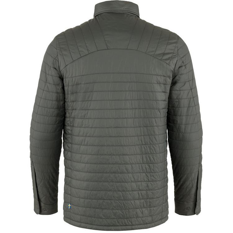 FJ&Auml;LLR&Auml;VEN FJ&Auml;LLR&Auml;VEN Langarmshirt Expedition X-L&auml;tt Funktionsjacke Herren - Schlamm - 3 | SportScheck