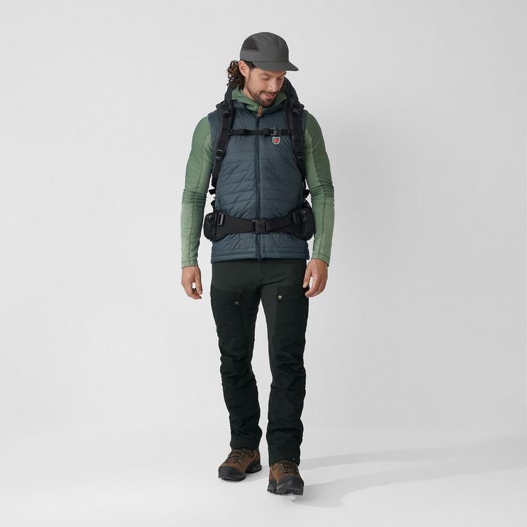 FJ&Auml;LLR&Auml;VEN FJ&Auml;LLR&Auml;VEN Expedition X-L&auml;tt Funktionsjacke Herren - Marine - 3 | SportScheck