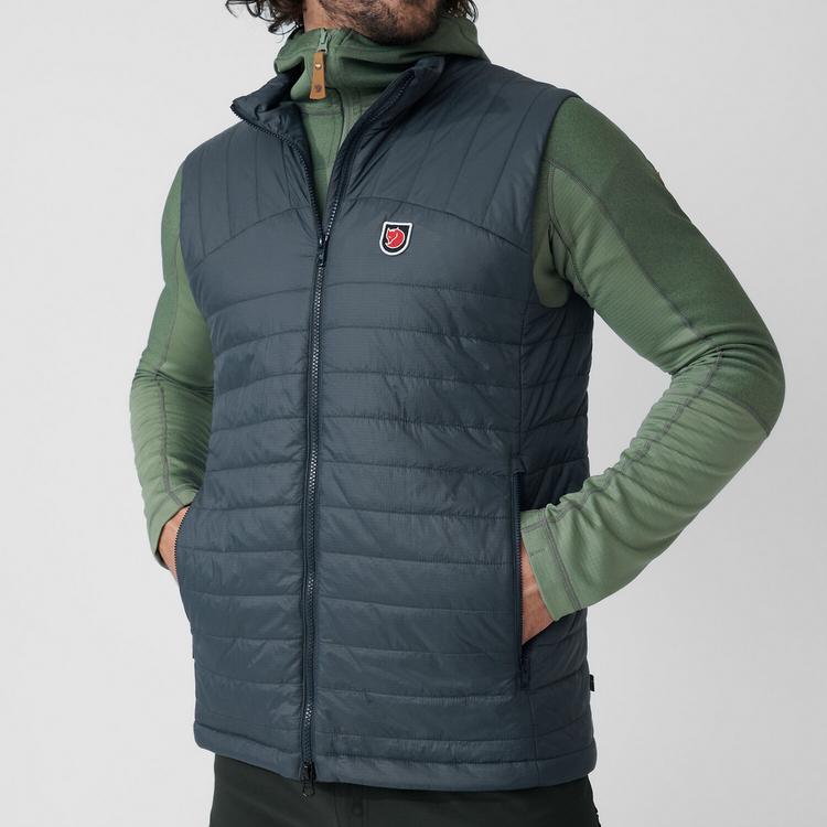 FJ&Auml;LLR&Auml;VEN FJ&Auml;LLR&Auml;VEN Expedition X-L&auml;tt Funktionsjacke Herren - Marine - 6 | SportScheck