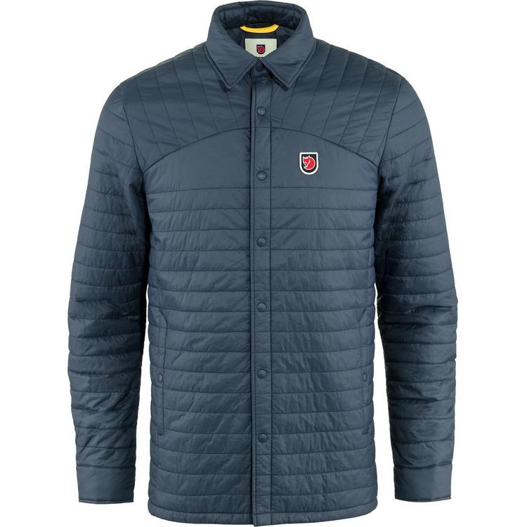 FJ&Auml;LLR&Auml;VEN FJ&Auml;LLR&Auml;VEN Langarmshirt Expedition X-L&auml;tt Funktionsjacke Herren - Marine - 1 | SportScheck