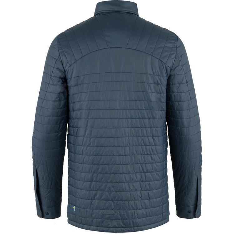 FJ&Auml;LLR&Auml;VEN FJ&Auml;LLR&Auml;VEN Langarmshirt Expedition X-L&auml;tt Funktionsjacke Herren - Marine - 2 | SportScheck