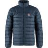 FJ&Auml;LLR&Auml;VEN Expedition Pack Down Jacket Funktionsjacke Herren - Marine