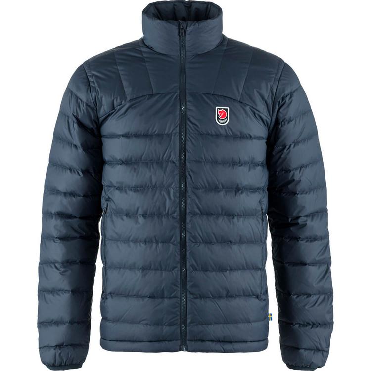 FJ&Auml;LLR&Auml;VEN FJ&Auml;LLR&Auml;VEN Expedition Pack Down Jacket Funktionsjacke Herren - Marine - 0 | SportScheck