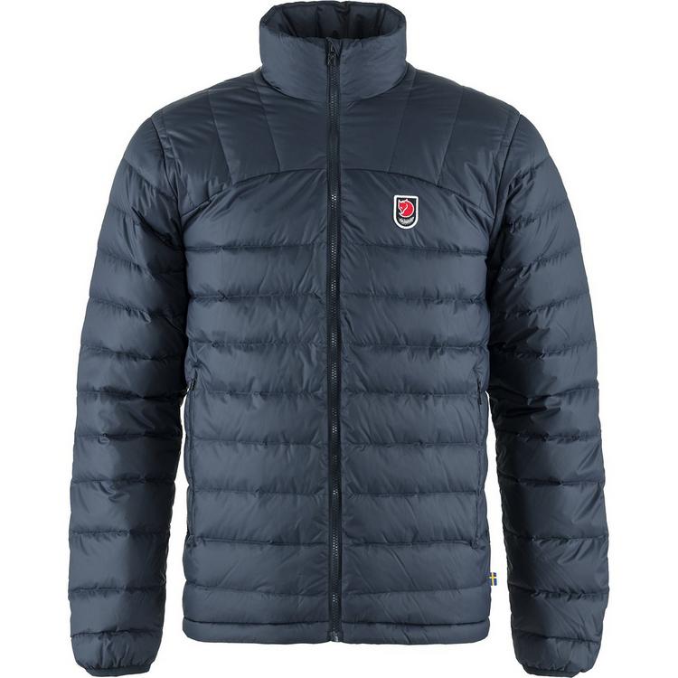 FJ&Auml;LLR&Auml;VEN FJ&Auml;LLR&Auml;VEN Expedition Pack Down Jacket Funktionsjacke Herren - Marine - 0 | SportScheck