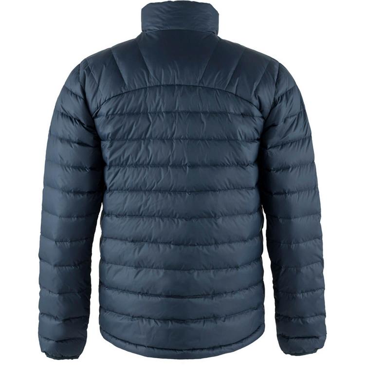 FJ&Auml;LLR&Auml;VEN FJ&Auml;LLR&Auml;VEN Expedition Pack Down Jacket Funktionsjacke Herren - Marine - 1 | SportScheck
