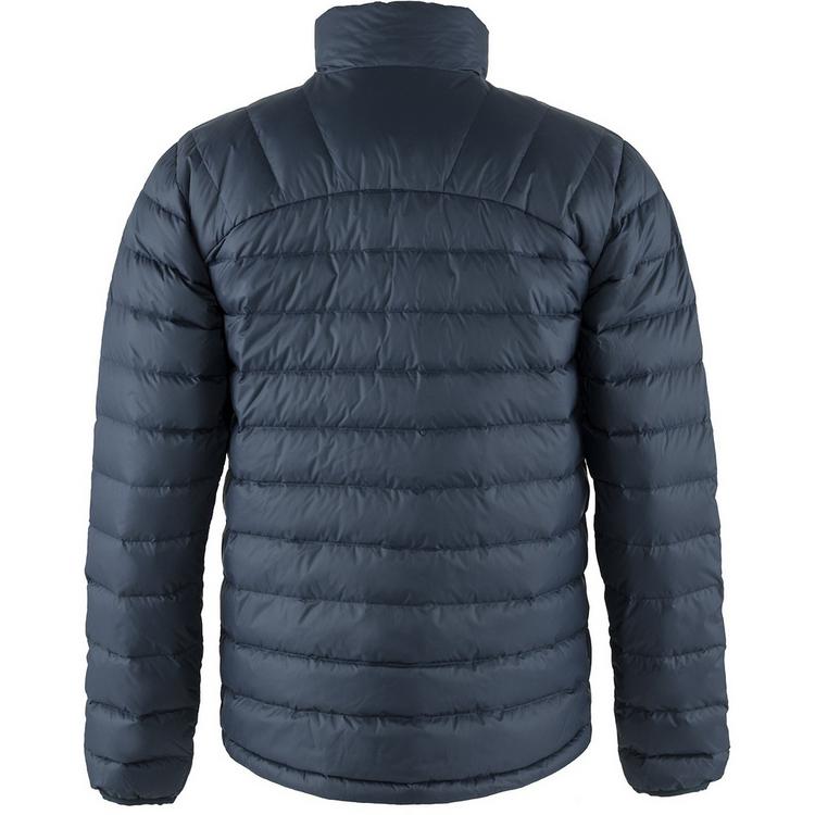 FJ&Auml;LLR&Auml;VEN FJ&Auml;LLR&Auml;VEN Expedition Pack Down Jacket Funktionsjacke Herren - Marine - 2 | SportScheck