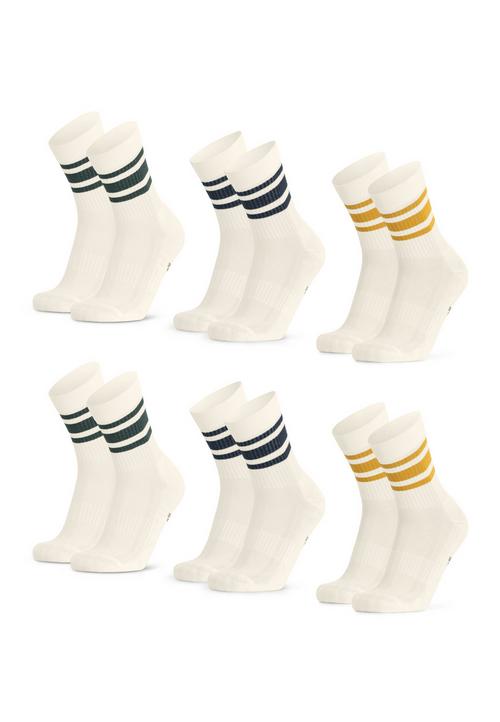 DANISH ENDURANCE Tennis Crew Socken