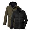 KILLTEC KOW 94 MN PRK Funktionsjacke Herren - Gr&uuml;n2032