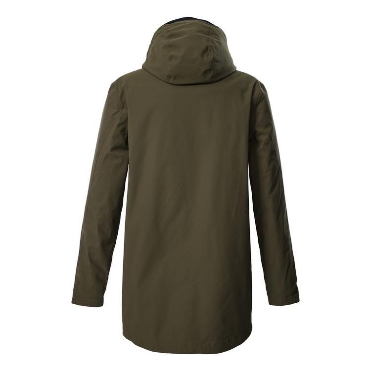 KILLTEC KILLTEC KOW 94 MN PRK Funktionsjacke Herren - Gr&uuml;n2032 - 0 | SportScheck