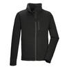 G.I.G.A. DX by killtec GW 48 MN KNTFLC JCKT Fleecejacke Herren - Schwarz0110