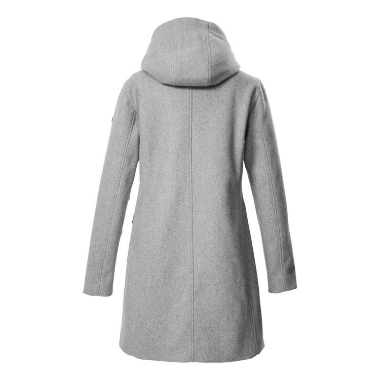 G.I.G.A. DX by killtec G.I.G.A. DX by killtec GW 19 WMN PRK Funktionsmantel Damen - Grau0613 - 0 | SportScheck