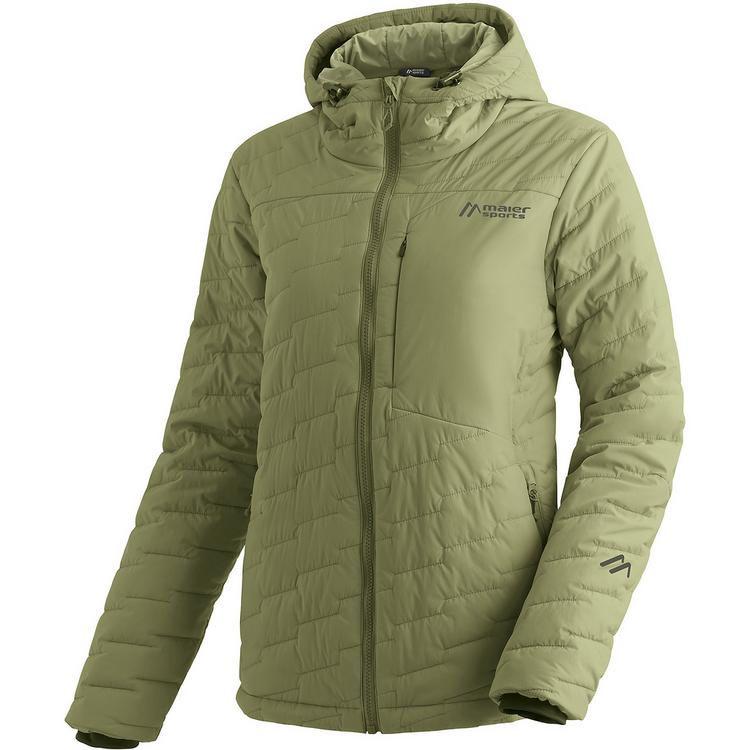 Maier Sports Maier Sports Donovaly W Funktionsjacke Damen - Oliv101 - 0 | SportScheck