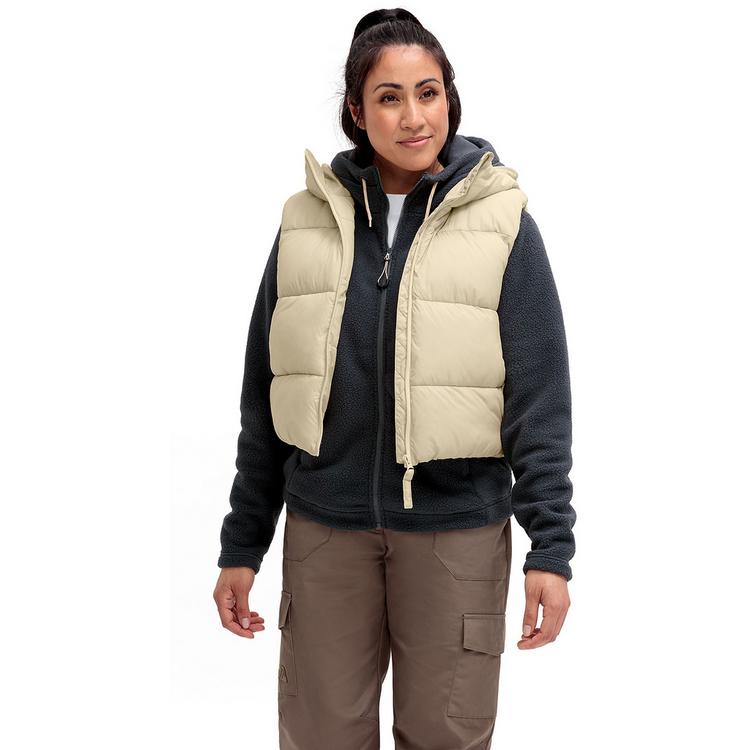 Maier Sports Maier Sports Heatcore Vest W Outdoorweste Damen - Grau0660 - 1 | SportScheck