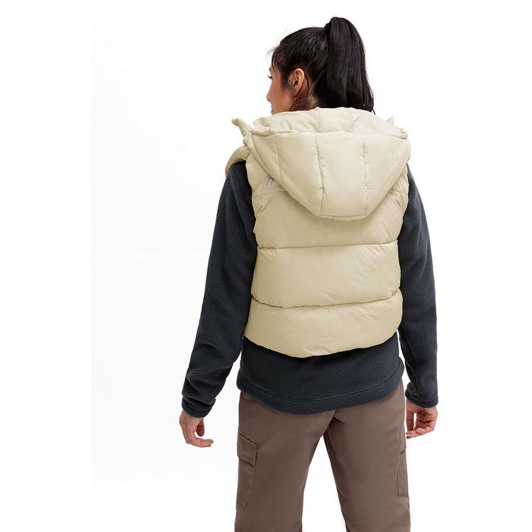 Maier Sports Maier Sports Heatcore Vest W Outdoorweste Damen - Grau0660 - 2 | SportScheck